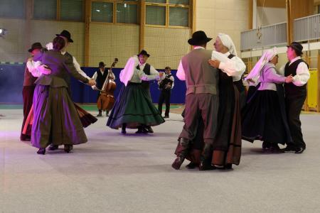 11. MEDNARODNI FOLKLORNI FESTIVAL RAKEK 23 FOTO LJUBO VUKELIČ